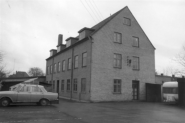 Fotografier, O. Strøjer Møbelfabrik